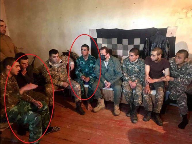 Ermənilərin növbəti fırıldaqlarının üstü açıldı - FOTO