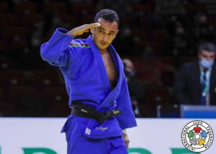 5 pilləlik sıçrayış - cüdoçularımızdan