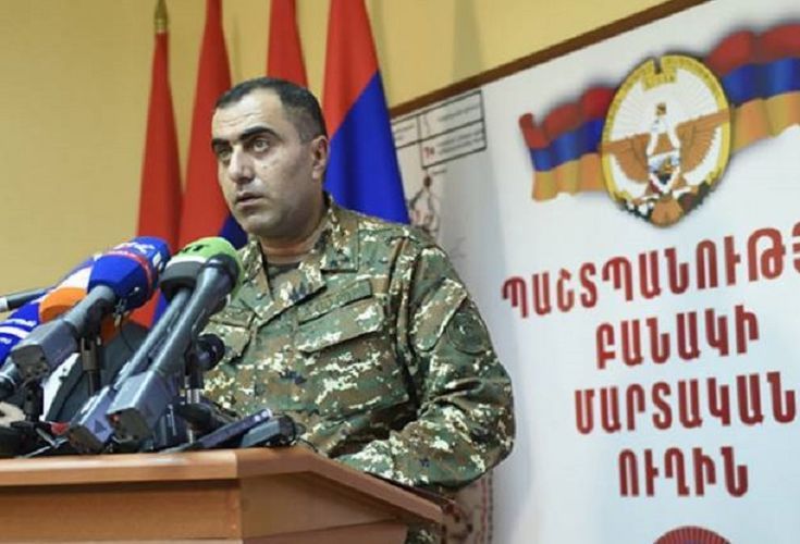 “Hərbi cinayət törətmiş növbəti yüksək vəzifəli erməni hərbçi məhv edildi” - MN