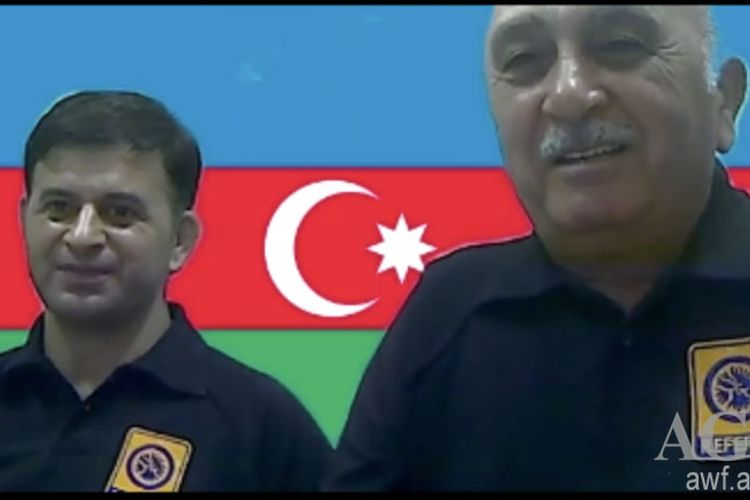 Dördüncü vebinarı - hakimlərin