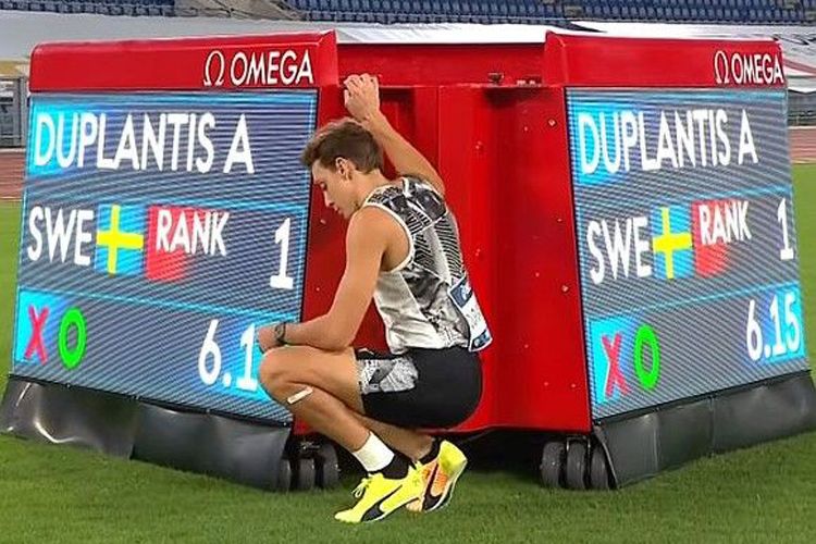 26 ildən sonra yeniləndi - əfsanənin rekordu