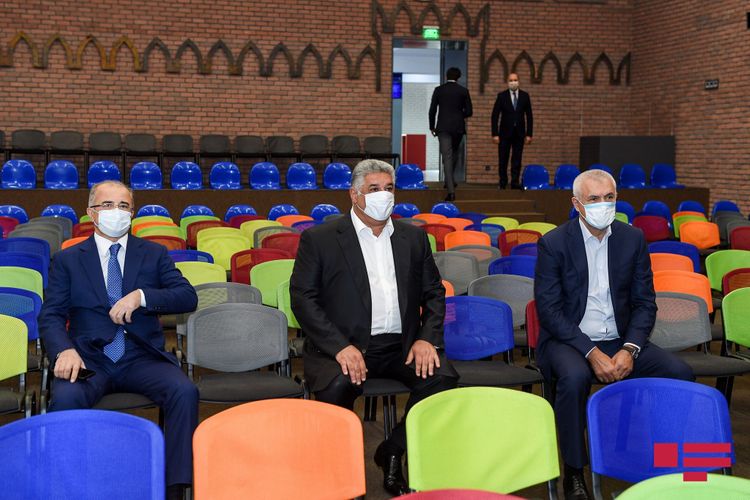 15-dən çox komanda qeydiyyatdan keçib - Bakıdakı turnir üçün