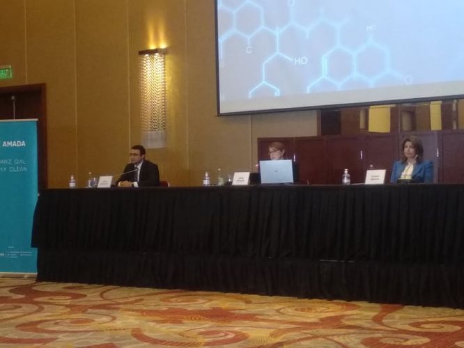 Hər yeddi nəfərdən birinə dopinq təklif edilib - AMADA-nın sorğusunda