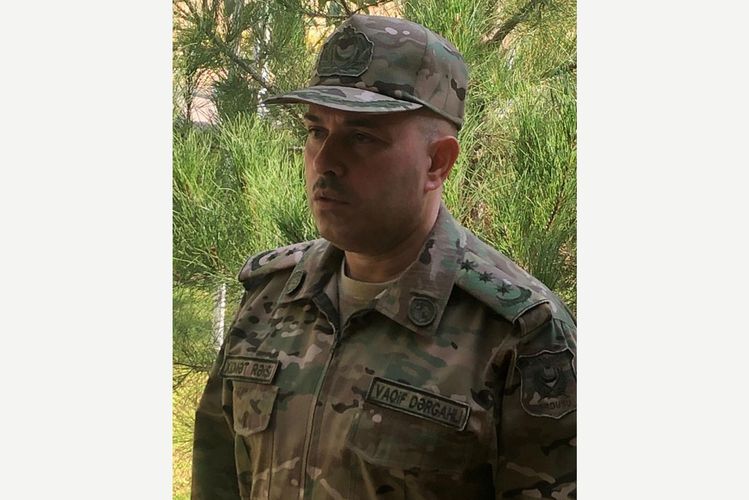 “Düşmənin itkiləri arasında Suriya və Yaxın Şərqin müxtəlif ölkələrindən olan erməni əsilli muzdlular da var” - Vaqif Dərgahlı