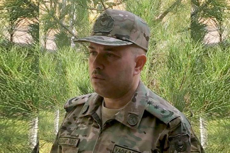 MN: Ermənistan ordusunun alayı darmadağın edilib