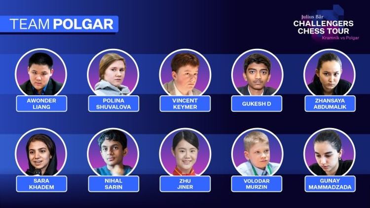 Yudit Polqarın komandasına daxil edildi - Azərbaycan şahmatçısı