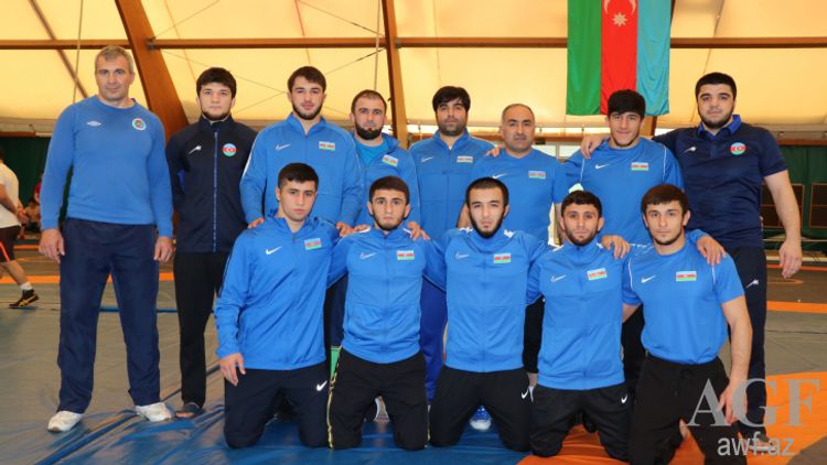 Avropa çempionatına gedəcək sərbəst güləşçilər bəlli oldu- Azərbaycan millisində