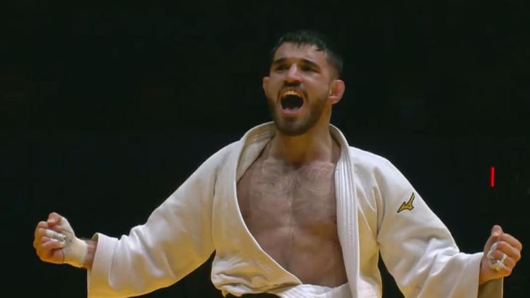 Avropa üçüncüsü oldu - cüdoçumuz