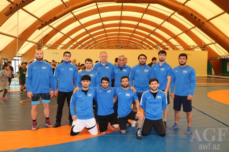 Yunan-Roma güləşi üzrə millimizin heyəti açıqlandı – Avropa çempionatı üçün