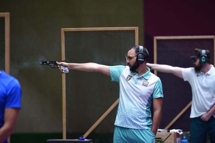 27 idmançı arasında 24-cü – İslamiadanin qalibi