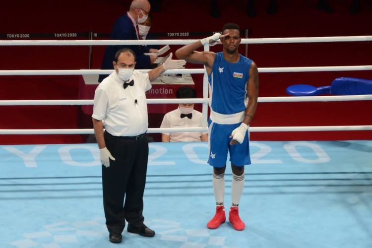 Olimpiadada ikinci medalını rəsmiləşdirdi - Azərbaycan