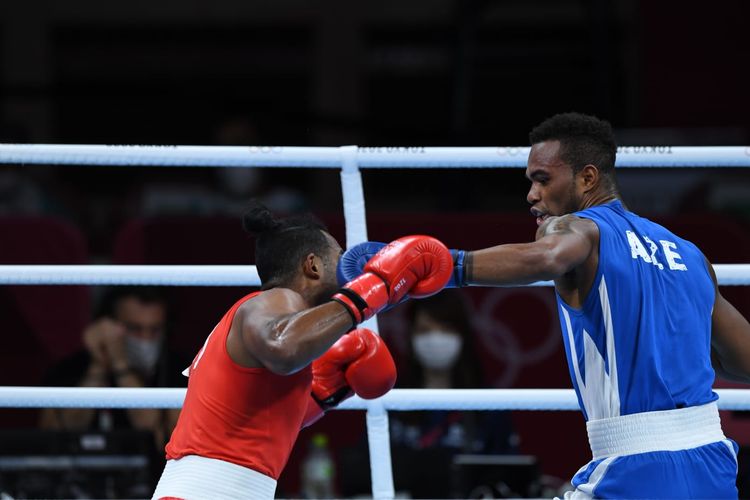 Boksçumuz Olimpiadanı 3-cü yerdə bitirdi - FOTOSESSİYA