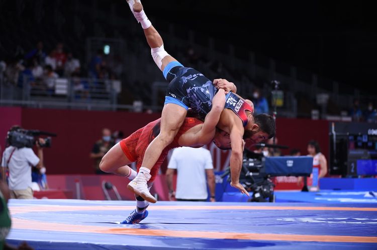 Rafiq Hüseynovun "qızıl yolu" bağlandı - FOTOSESSİYA