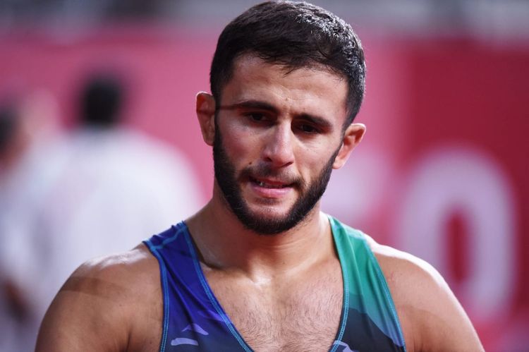 Rafiq Hüseynovun "qızıl yolu" bağlandı - FOTOSESSİYA