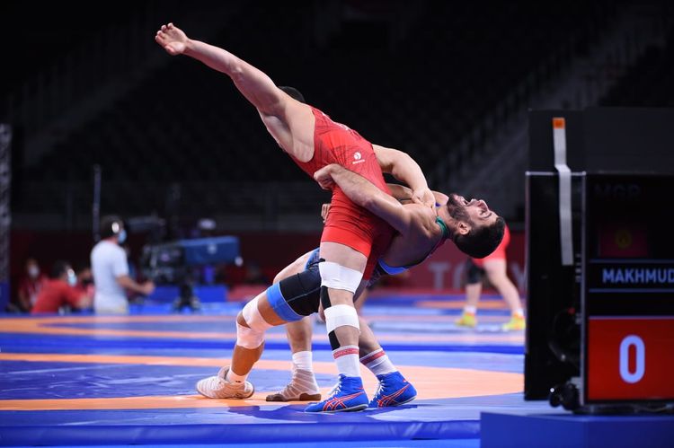 Rafiq Hüseynovun "qızıl yolu" bağlandı - FOTOSESSİYA