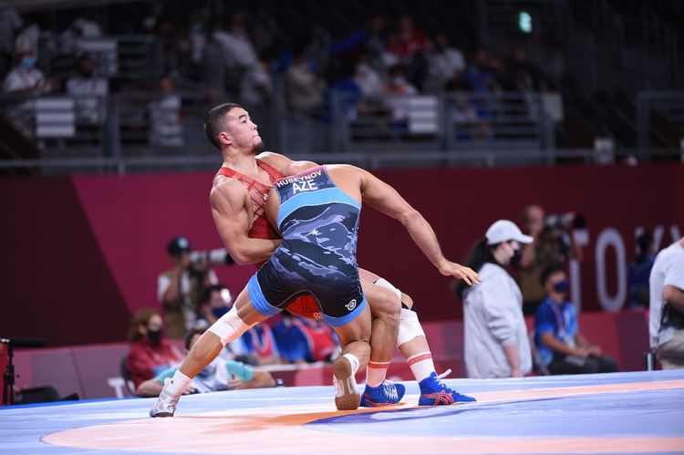 Rafiq Hüseynovun "qızıl yolu" bağlandı - FOTOSESSİYA