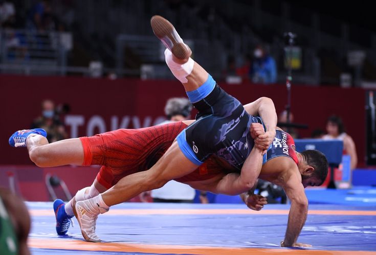 Rafiq Hüseynovun "qızıl yolu" bağlandı - FOTOSESSİYA