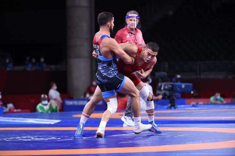 Rafiq Hüseynovun "qızıl yolu" bağlandı - FOTOSESSİYA