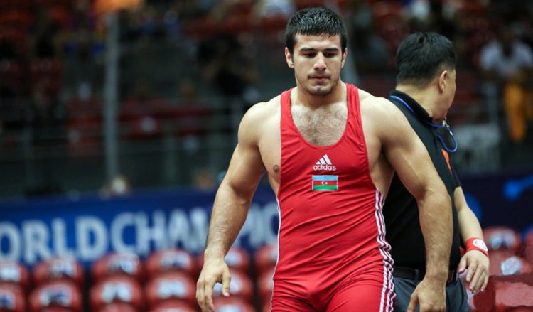 Daha bir güləşçimizin rəqibi dəqiqləşdi – Tokio-2020