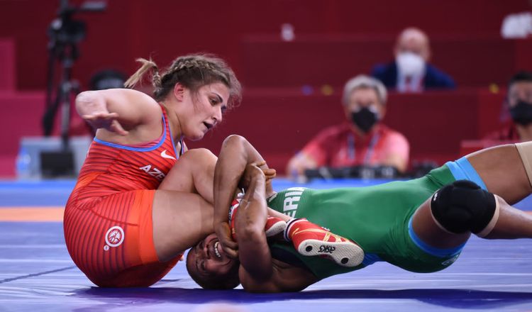 Elis Manolova startda uduzdu - FOTOSESSİYA