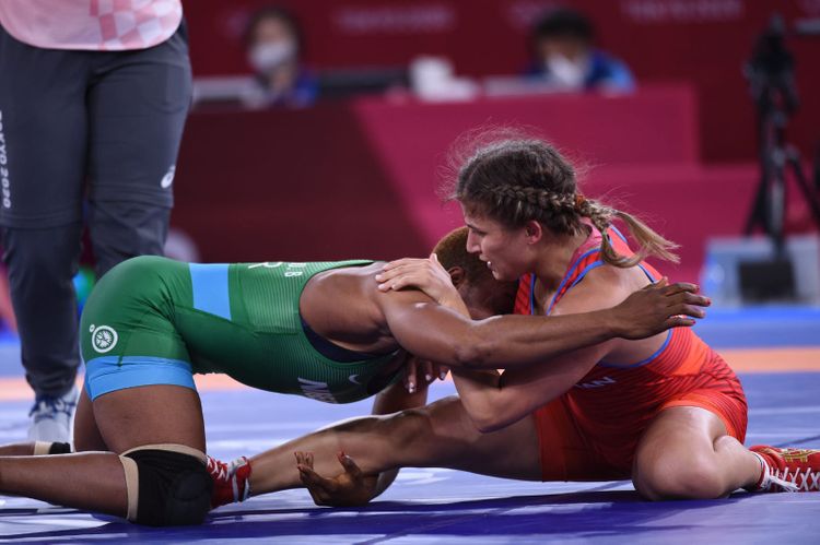 Elis Manolova startda uduzdu - FOTOSESSİYA