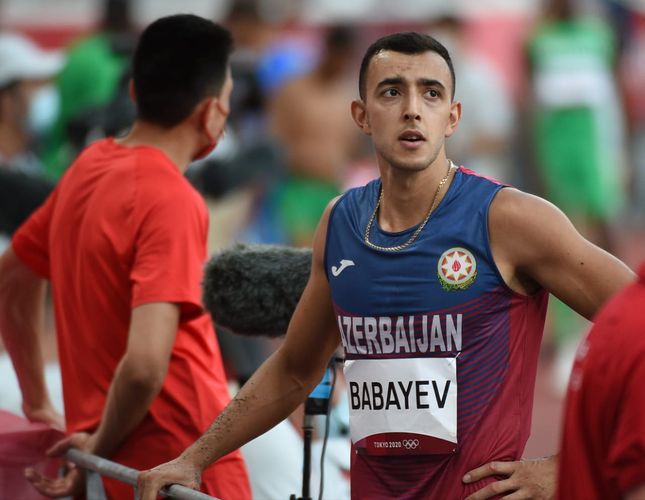 Atletimizdən erkən vida - FOTOSESSİYA