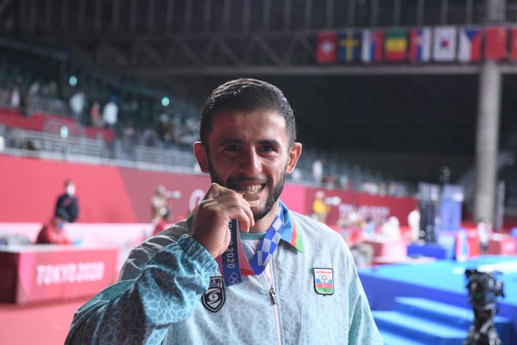 Azərbaycan 75-ci sırada – MEDAL SİYAHISI