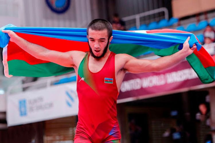 Güləşçimizin ilk rəqibi dəqiqləşdi – Tokio-2020