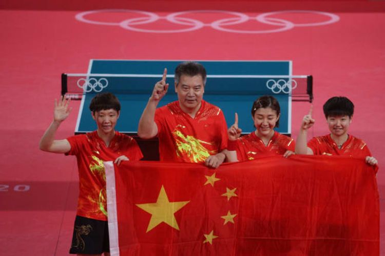 Çinin liderliyi davam edir, Azərbaycan 77-ci sırada – MEDAL SİYAHISI
