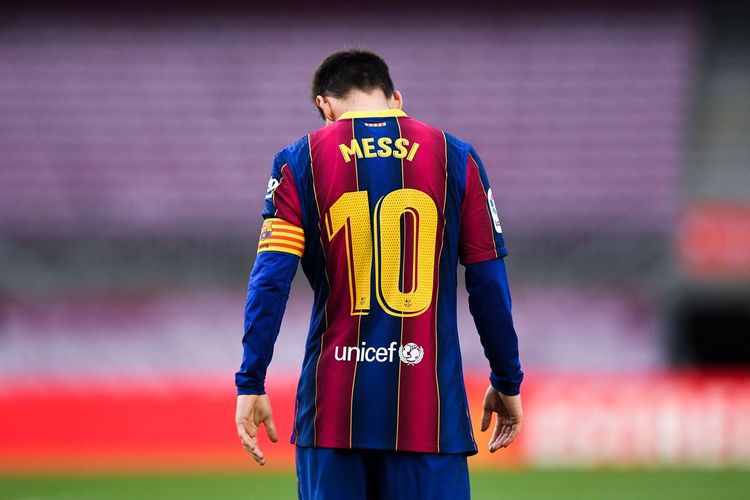 “Barselona”dan rəsmən ayrıldı – Lionel Messi