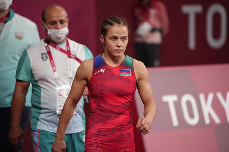 Mariya Stadnik yarımfinalda - FOTOSESSİYA