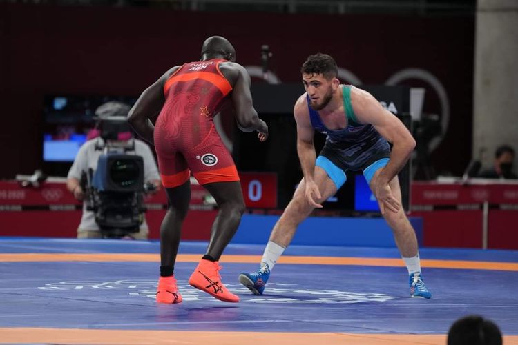 Hacı Əliyev qələbə ilə başladı - FOTOSESSİYA