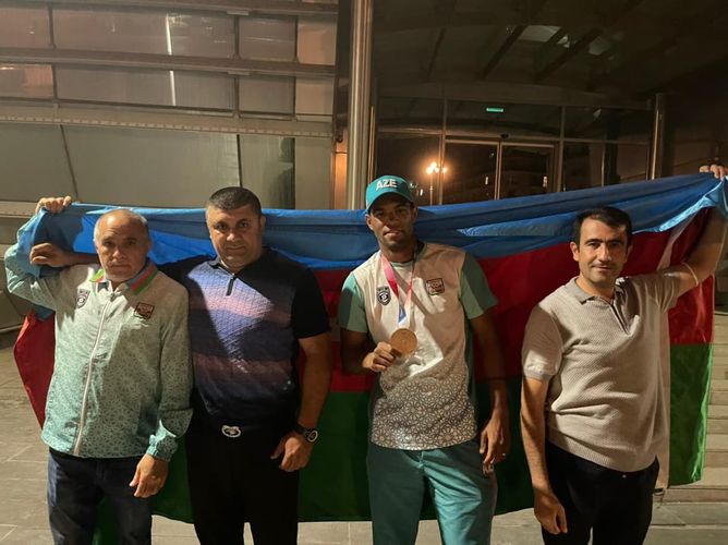 “Bununla kifayətlənməyəcəm” - Alfonso Dominqes