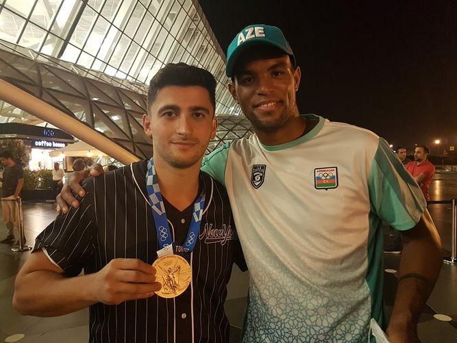 “Bununla kifayətlənməyəcəm” - Alfonso Dominqes