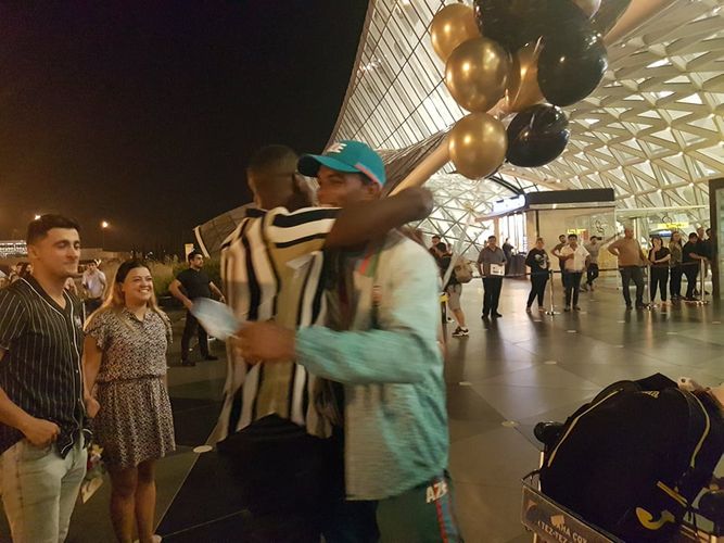 “Bununla kifayətlənməyəcəm” - Alfonso Dominqes