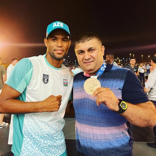 “Bununla kifayətlənməyəcəm” - Alfonso Dominqes