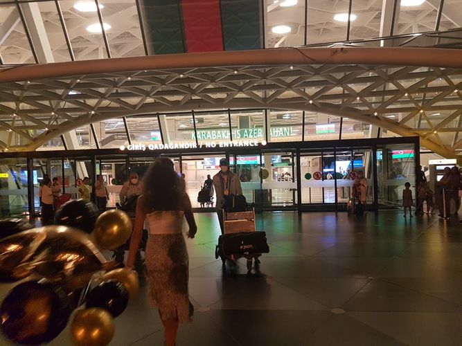 “Bununla kifayətlənməyəcəm” - Alfonso Dominqes