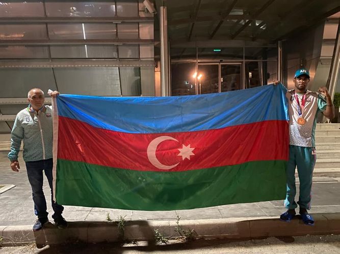 “Bununla kifayətlənməyəcəm” - Alfonso Dominqes