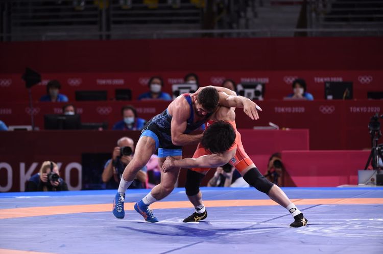 Hacı Əliyevin uduzduğu final - FOTOSESSİYA