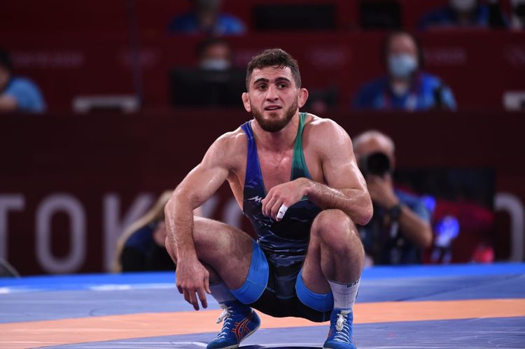 Hacı Əliyevin uduzduğu final - FOTOSESSİYA