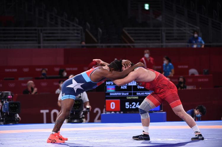 Hacı Əliyevin uduzduğu final - FOTOSESSİYA