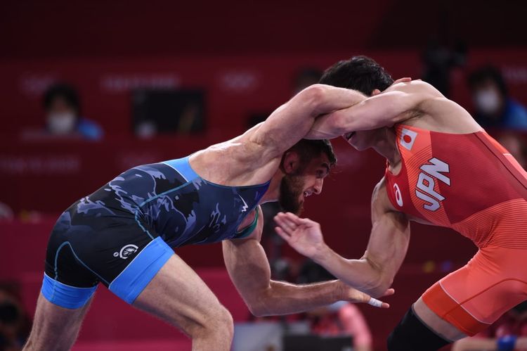 Hacı Əliyevin uduzduğu final - FOTOSESSİYA