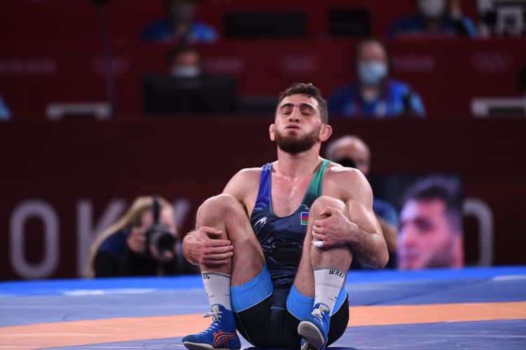 Hacı Əliyevin uduzduğu final - FOTOSESSİYA