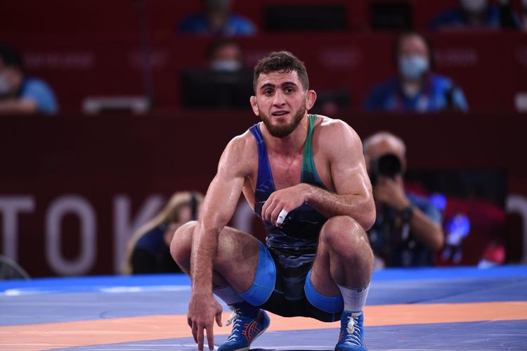 Hacı Əliyevin uduzduğu final - FOTOSESSİYA