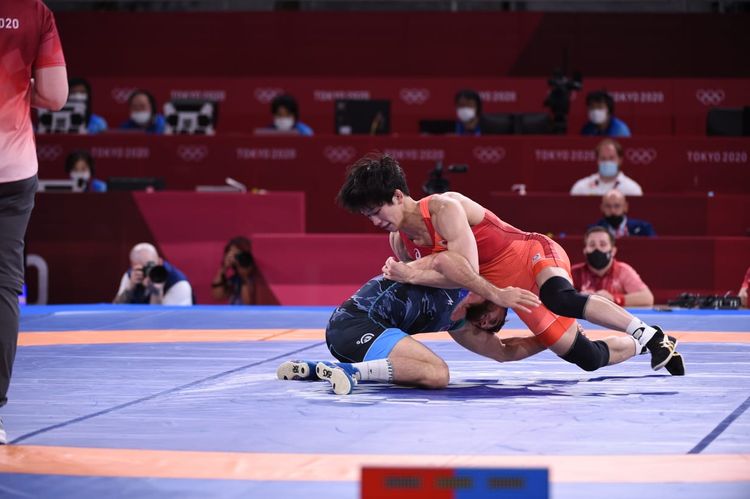 Hacı Əliyevin uduzduğu final - FOTOSESSİYA