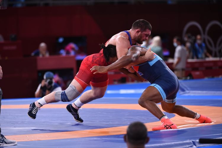 Hacı Əliyevin uduzduğu final - FOTOSESSİYA