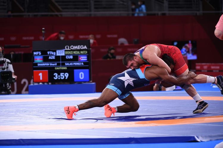 Hacı Əliyevin uduzduğu final - FOTOSESSİYA