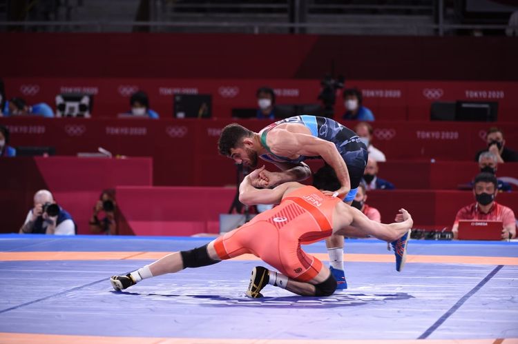 Hacı Əliyevin uduzduğu final - FOTOSESSİYA