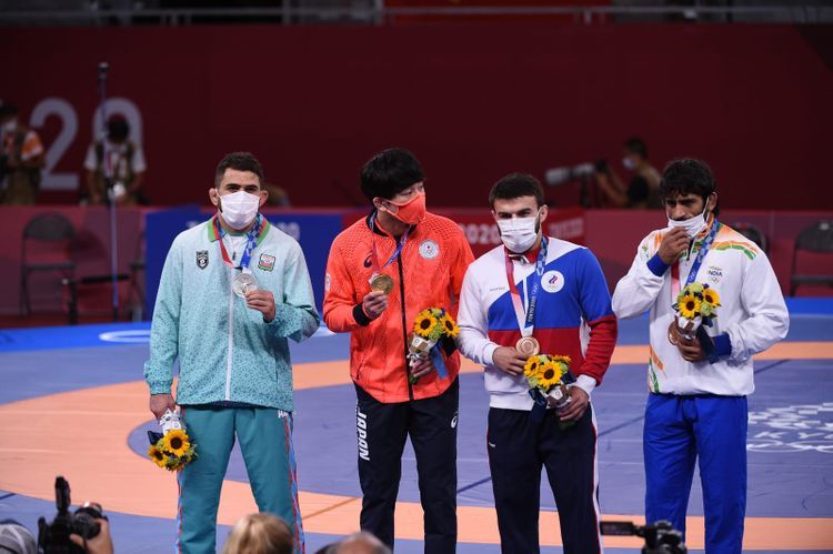 Tokio-2020: Azərbaycan irəlilədi, Çin zirvədə - MEDAL SİYAHISI