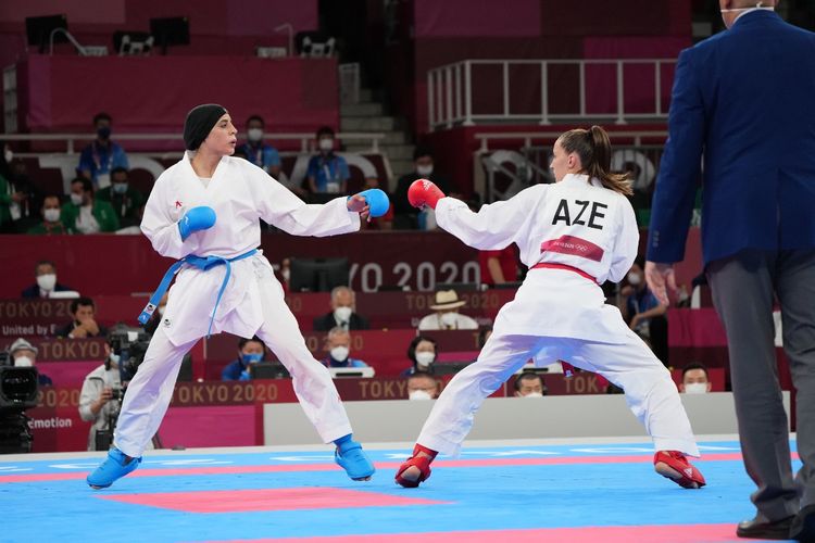 İrina Zaretskadan gümüş - FOTOSESSİYA